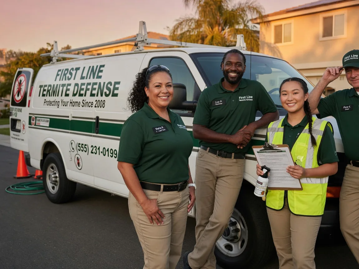 Termite Treatment company in Batson, TX