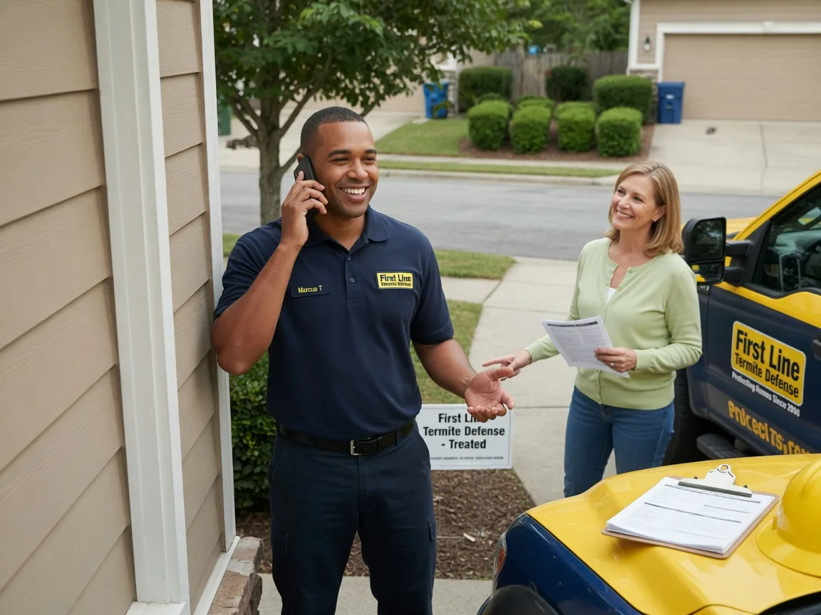 Termite Treatment Batson, TX FAQs
